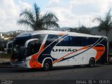 Expresso União 10222 na cidade de Nova Serrana, Minas Gerais, Brasil, por Jonas  de Luca. Número da foto: #1090877.