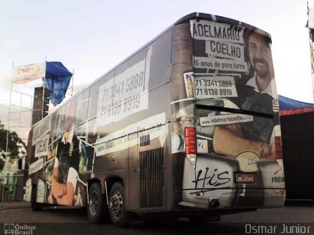 MS Tour 2018 na cidade de Ruy Barbosa, Bahia, Brasil, por Osmar Junior. Número da foto: #1092526.