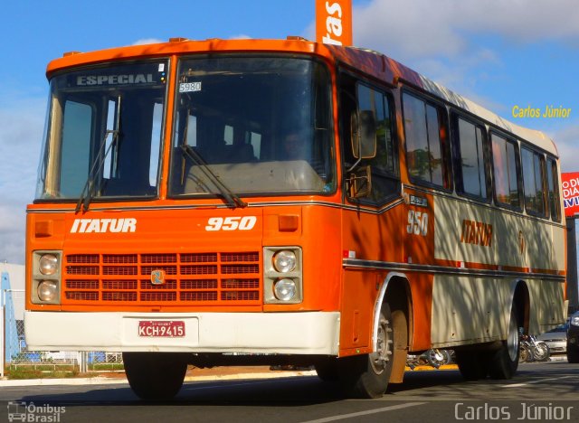 Itatur 950 na cidade de Goiânia, Goiás, Brasil, por Carlos Júnior. ID da foto: 1092913.