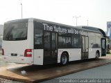 Volkswagen Ônibus e Caminhões - MAN Latin America HYBRID na cidade de Rio de Janeiro, Rio de Janeiro, Brasil, por Josenilton  Cavalcante da Cruz. Número da foto: #1093860.