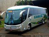 Viação Garcia 7366 na cidade de Apucarana, Paraná, Brasil, por Pedroka Ternoski. Número da foto: #1093846.