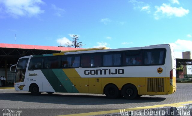 Empresa Gontijo de Transportes 002 na cidade de Sobral, Ceará, Brasil, por Wagner Ribeiro da Silva. ID da foto: 1095104.