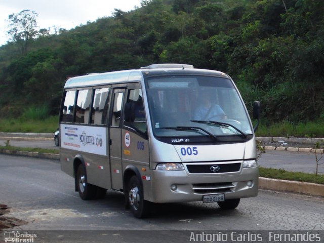 Contepe 005 na cidade de João Monlevade, Minas Gerais, Brasil, por Antonio Carlos Fernandes. Número da foto: #1094385.