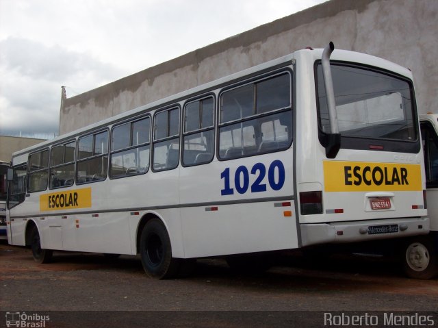 Santo Antônio Turismo 1020 na cidade de Marília, São Paulo, Brasil, por Roberto Mendes. Número da foto: #1094702.