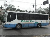Rigras Transporte Coletivo e Turismo 147 na cidade de Ribeirão Pires, São Paulo, Brasil, por Henrique Cavalcante. Número da foto: #:id.
