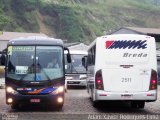 Breda Transportes e Serviços 4033 na cidade de Cubatão, São Paulo, Brasil, por Adam Xavier Rodrigues Lima. Número da foto: #1095898.
