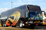 Expresso Nordeste 4400 na cidade de Londrina, Paraná, Brasil, por Elder Macedo. . . . Número da foto: #:id.