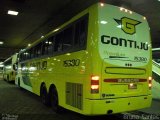 Empresa Gontijo de Transportes 15380 na cidade de Belo Horizonte, Minas Gerais, Brasil, por Bruno Santos. Número da foto: #1095462.