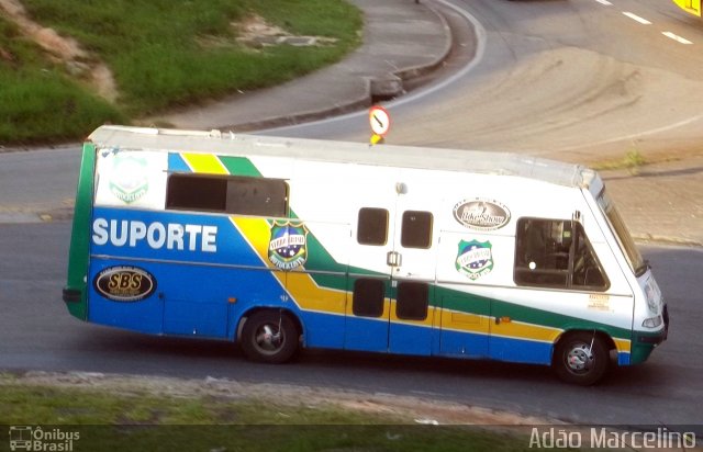 Motorhomes 5750 na cidade de Belo Horizonte, Minas Gerais, Brasil, por Adão Raimundo Marcelino. ID da foto: 1098098.