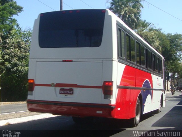 J Marazul Turismo 3050 na cidade de Teresina, Piauí, Brasil, por Wernan Saymon. Número da foto: #1096254.