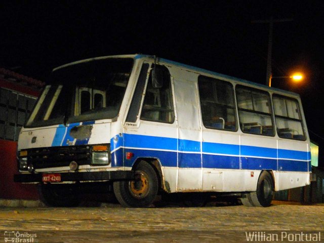 Ônibus Particulares 4241 na cidade de João Câmara, Rio Grande do Norte, Brasil, por Willian Pontual. Número da foto: #1096080.
