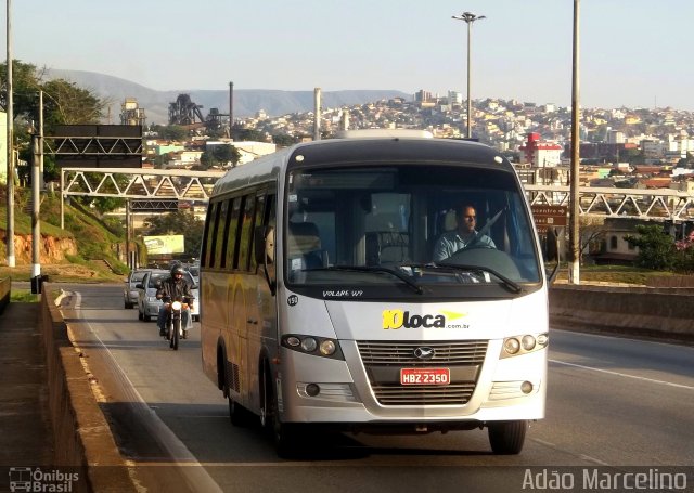 10Loca Viagens e Fretamentos 150 na cidade de Belo Horizonte, Minas Gerais, Brasil, por Adão Raimundo Marcelino. Número da foto: #1098118.