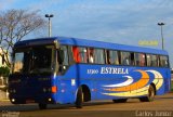 Viação Estrela 11300 na cidade de Goiânia, Goiás, Brasil, por Carlos Júnior. Número da foto: #1096938.