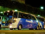 Viação Cometa 5404 na cidade de Belo Horizonte, Minas Gerais, Brasil, por Franciel Souza. Número da foto: #:id.