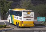 Empresa Gontijo de Transportes 14060 na cidade de Jequié, Bahia, Brasil, por Samuel  Rocha. Número da foto: #:id.