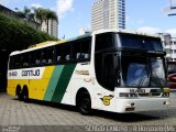 Empresa Gontijo de Transportes 15460 na cidade de Belo Horizonte, Minas Gerais, Brasil, por Sérgio Augusto Braga Canuto. Número da foto: #1096693.