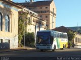Empresa Gontijo de Transportes 11195 na cidade de Araxá, Minas Gerais, Brasil, por Guilherme Antonio. Número da foto: #1097743.
