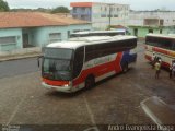 Expresso Guanabara 548 na cidade de Valença do Piauí, Piauí, Brasil, por André Evangelista Braga. Número da foto: #1096413.