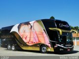 Expresso Nordeste 4910 na cidade de Curitiba, Paraná, Brasil, por Willian Schimitt. Número da foto: #:id.
