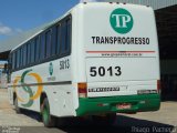 Transprogresso 5013 na cidade de Januária, Minas Gerais, Brasil, por Thiago  Pacheco. Número da foto: #1096469.
