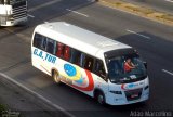 G.A. Tur Turismo e Fretamento 3853 na cidade de Belo Horizonte, Minas Gerais, Brasil, por Adão Raimundo Marcelino. Número da foto: #1098112.