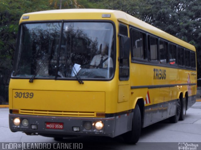 Viação Itapemirim 30139 na cidade de São Paulo, São Paulo, Brasil, por Leandro Carneiro. ID da foto: 1099872.