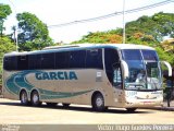 Viação Garcia 6559 na cidade de Maringá, Paraná, Brasil, por Victor Hugo Guedes Pereira. Número da foto: #1098553.