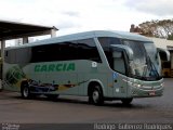 Viação Garcia 7787 na cidade de Maringá, Paraná, Brasil, por Rodrigo  Gutierrez Rodrigues. Número da foto: #1099813.