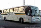 Viação Santos 1701 na cidade de Resende, Rio de Janeiro, Brasil, por Hudson Neves. Número da foto: #1099854.