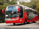 Empresa de Ônibus Pássaro Marron 5012 na cidade de São Paulo, São Paulo, Brasil, por Joseph Martins. Número da foto: #:id.