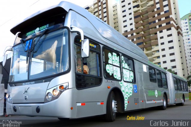 Volvo 0000 na cidade de Goiânia, Goiás, Brasil, por Carlos Júnior. Número da foto: #1101836.