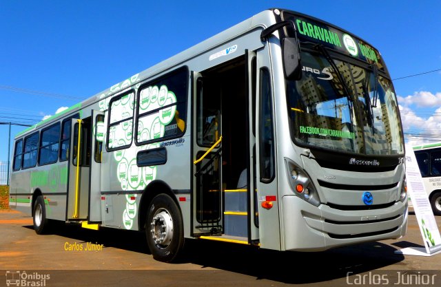 Volvo 0000 na cidade de Goiânia, Goiás, Brasil, por Carlos Júnior. Número da foto: #1101699.