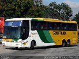 Empresa Gontijo de Transportes 15195 na cidade de Coronel Fabriciano, Minas Gerais, Brasil, por Wanderson Vinícius Amorim. Número da foto: #1100642.