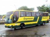 Expresso Brasileiro 133 na cidade de Cubatão, São Paulo, Brasil, por Adam Xavier Rodrigues Lima. Número da foto: #1100768.