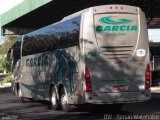 Viação Garcia 7562 na cidade de Bauru, São Paulo, Brasil, por Renan Watanabe. Número da foto: #1101268.
