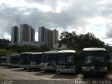 Empresa Gontijo de Transportes 9945 na cidade de Belo Horizonte, Minas Gerais, Brasil, por Kleisson  dos Santos. Número da foto: #1100631.