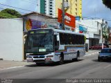 Auto Ônibus Santa Maria Transporte e Turismo 02040 na cidade de Natal, Rio Grande do Norte, Brasil, por Renato Hudson Valdevino. Número da foto: #1100215.