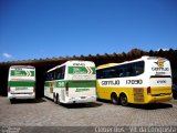 Cia. São Geraldo de Viação 21245 na cidade de Vitória da Conquista, Bahia, Brasil, por Cleber Bus. Número da foto: #1102085.