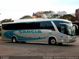 Viação Garcia 7636 na cidade de Maringá, Paraná, Brasil, por Rodrigo  Gutierrez Rodrigues. Número da foto: #:id.