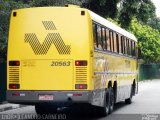 Viação Itapemirim 20563 na cidade de São Paulo, São Paulo, Brasil, por Leandro Carneiro. Número da foto: #:id.