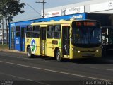 Autotrans Transportes Urbanos e Rodoviários 7442 na cidade de Uberlândia, Minas Gerais, Brasil, por Lucas Borges . Número da foto: #1101927.