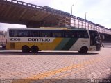 Empresa Gontijo de Transportes 12100 na cidade de Belo Horizonte, Minas Gerais, Brasil, por Diogo Ruas. Número da foto: #:id.