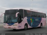 Nova América Turismo 1200 na cidade de Rio de Janeiro, Rio de Janeiro, Brasil, por André Vitor  Silva dos Santos. Número da foto: #:id.