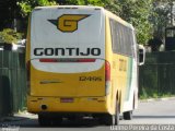 Empresa Gontijo de Transportes 12495 na cidade de São Paulo, São Paulo, Brasil, por Dalmo Pereira da Costa. Número da foto: #:id.