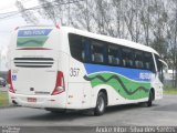 Bel-Tour Transportes e Turismo 357 na cidade de Rio de Janeiro, Rio de Janeiro, Brasil, por André Vitor  Silva dos Santos. Número da foto: #1100492.