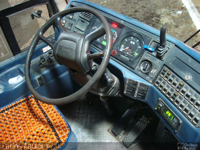 Empresa Gontijo de Transportes 15465 na cidade de Teresina, Piauí, Brasil, por Carlos Aguiar ®. Número da foto: #1068915.