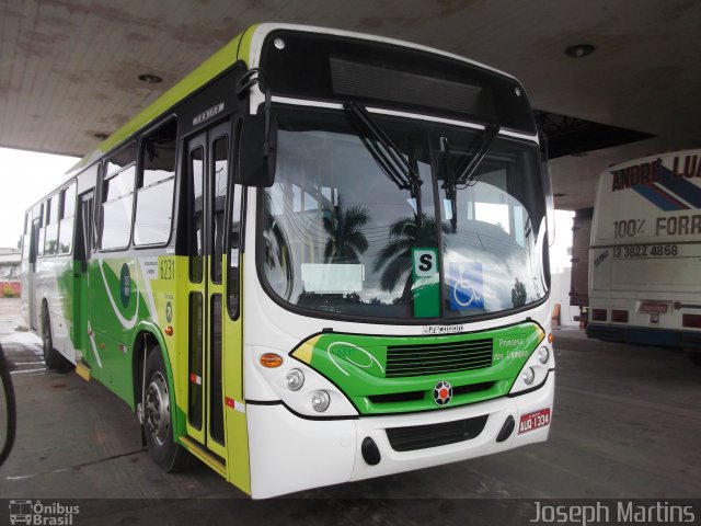 Expresso Princesa dos Campos 6231 na cidade de Registro, São Paulo, Brasil, por Joseph Martins. Número da foto: #1068743.