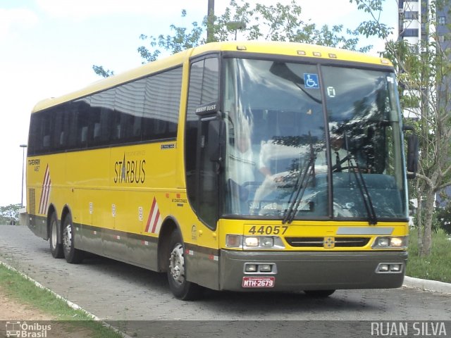 Viação Itapemirim 44057 na cidade de Campina Grande, Paraíba, Brasil, por Ruan Silva. Número da foto: #1067805.
