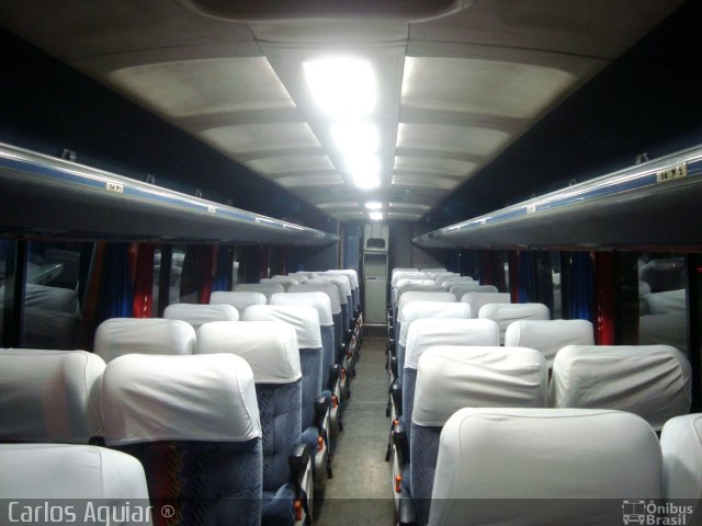 Empresa Gontijo de Transportes 15465 na cidade de Teresina, Piauí, Brasil, por Carlos Aguiar ®. Número da foto: #1068920.