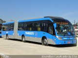 Expresso Pégaso D87556 na cidade de Rio de Janeiro, Rio de Janeiro, Brasil, por Josenilton  Cavalcante da Cruz. Número da foto: #1068871.